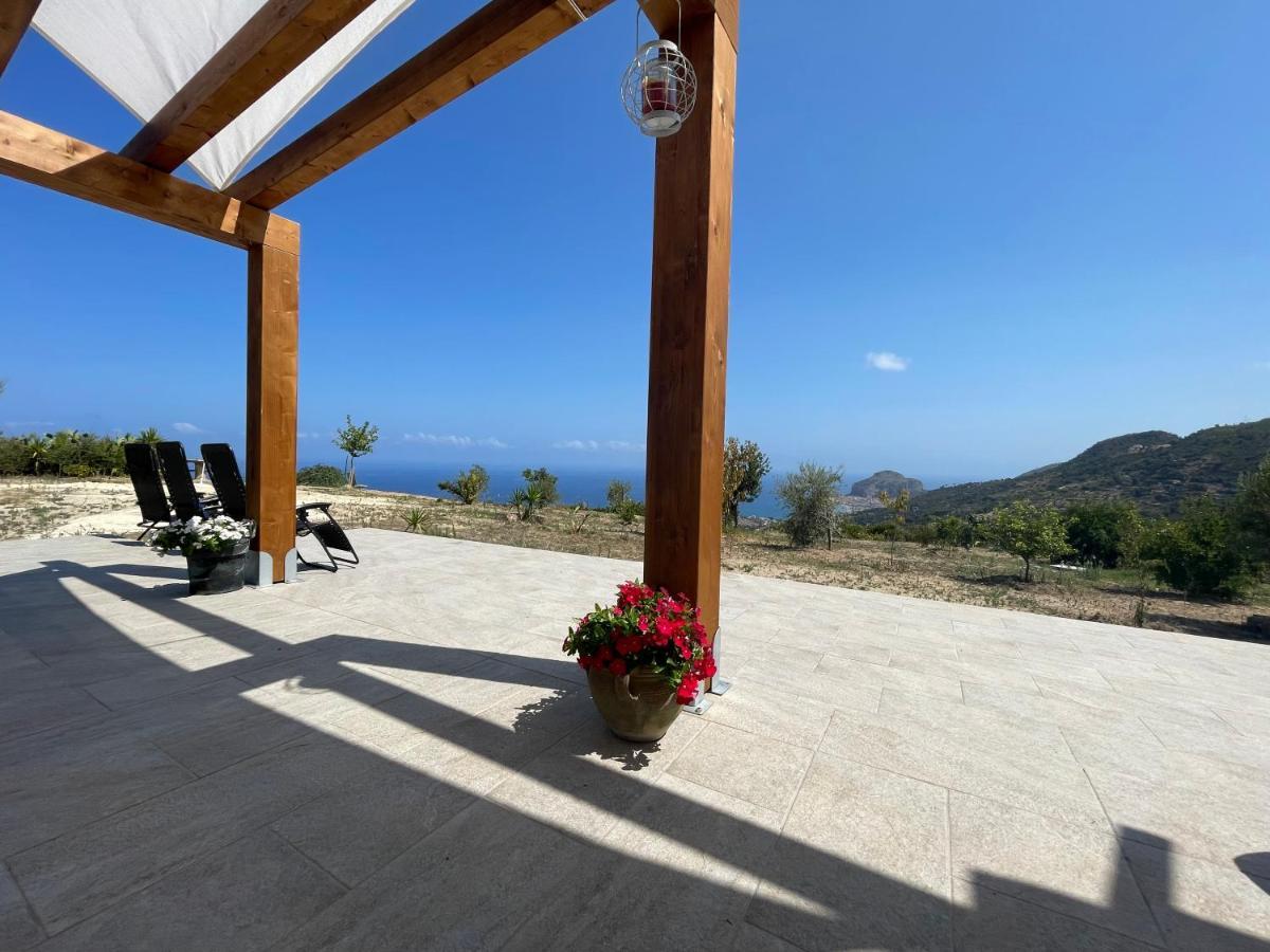 David Villa Cefalù Dış mekan fotoğraf